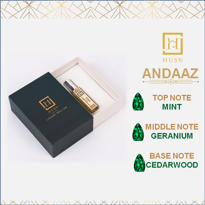 ANDAAZ